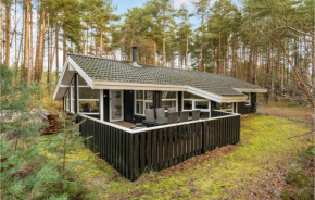Cozy Home In Hadsund With Sauna